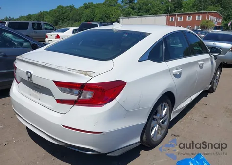 2019 Honda Accord Lx 1.5T z USA, uszkodzony, nr VIN 1HGCV1F17KA075474